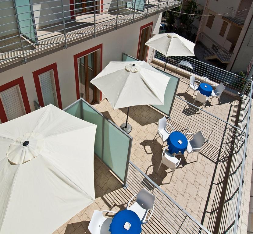 Hotel Europa Купра Маритима Стая снимка