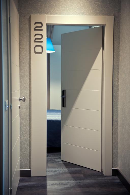Hotel Europa Купра Маритима Екстериор снимка