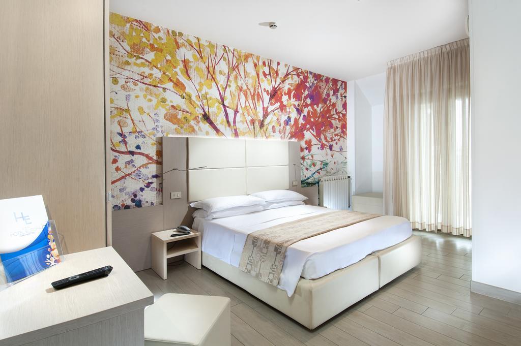 Hotel Europa Купра Маритима Екстериор снимка